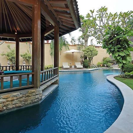 Mayang Private Pool Villa Seminyak Eksteriør bilde