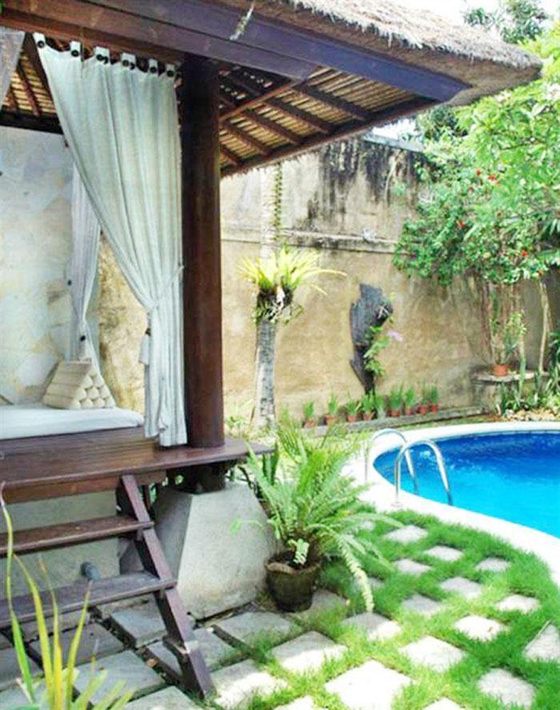 Mayang Private Pool Villa Seminyak Eksteriør bilde