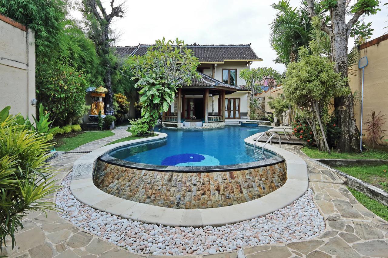 Mayang Private Pool Villa Seminyak Eksteriør bilde