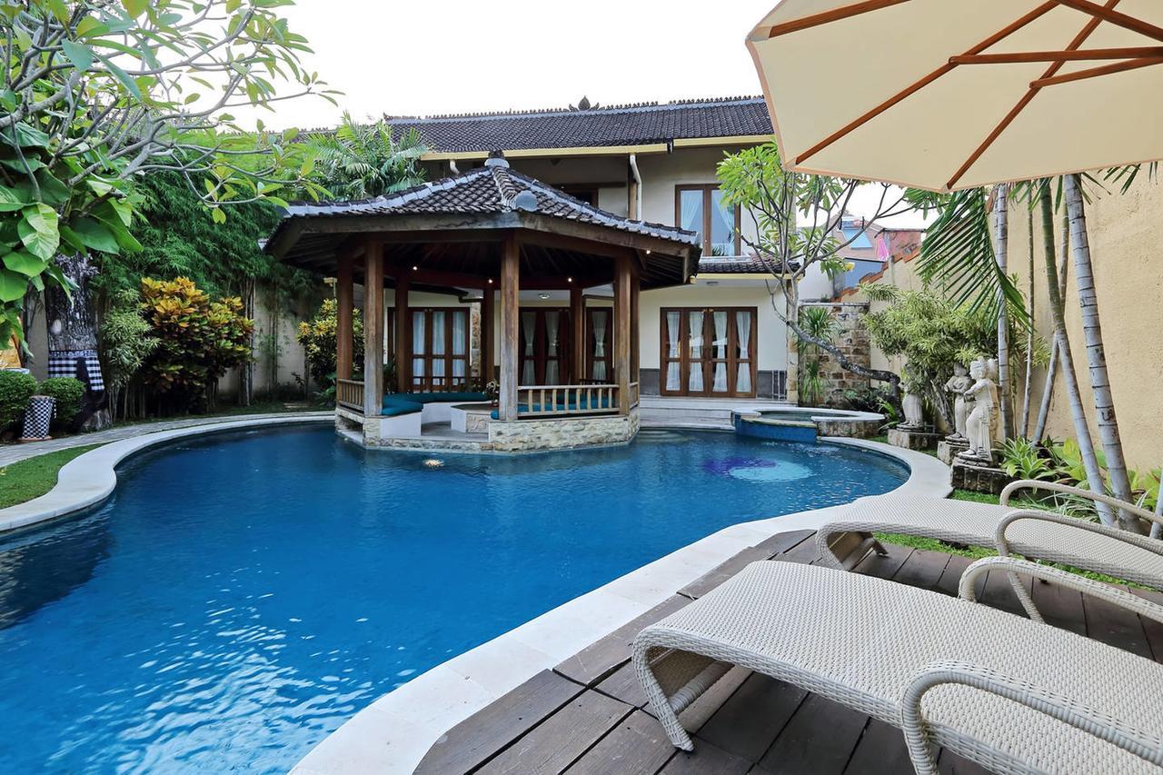 Mayang Private Pool Villa Seminyak Eksteriør bilde