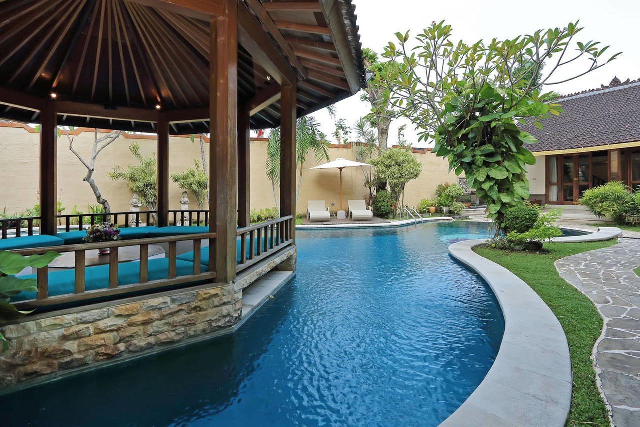 Mayang Private Pool Villa Seminyak Eksteriør bilde