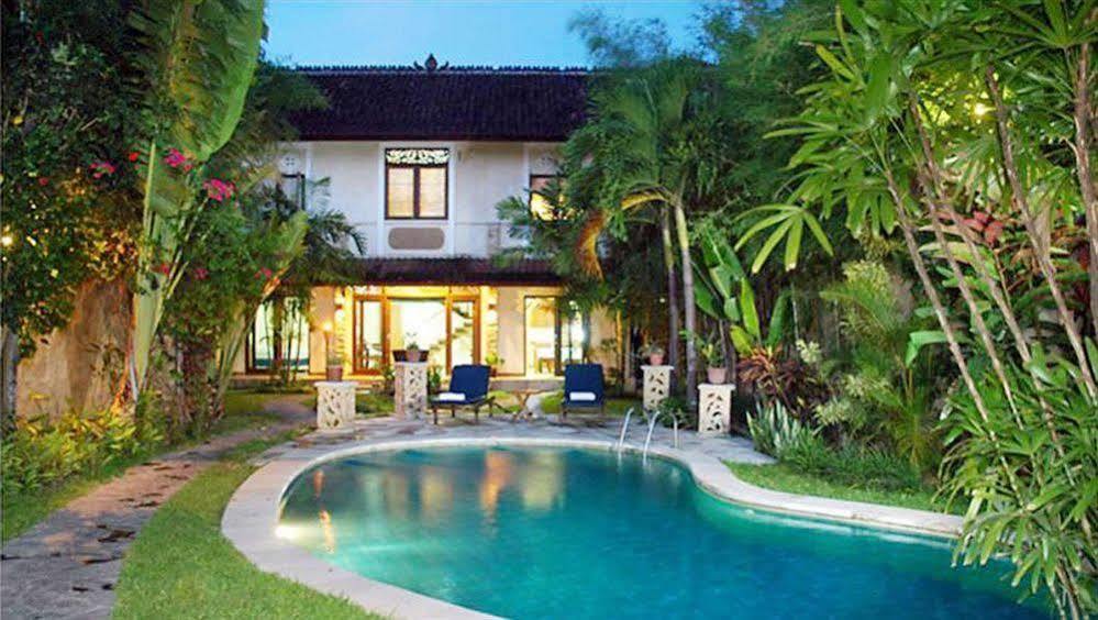 Mayang Private Pool Villa Seminyak Eksteriør bilde